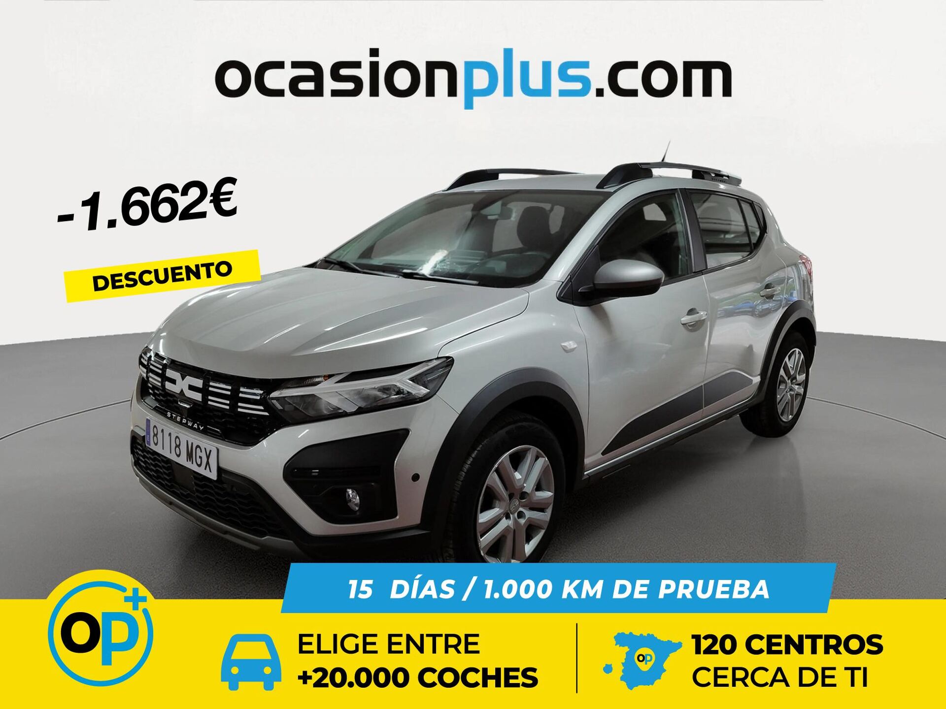 Imagen 1 de DACIA Sandero