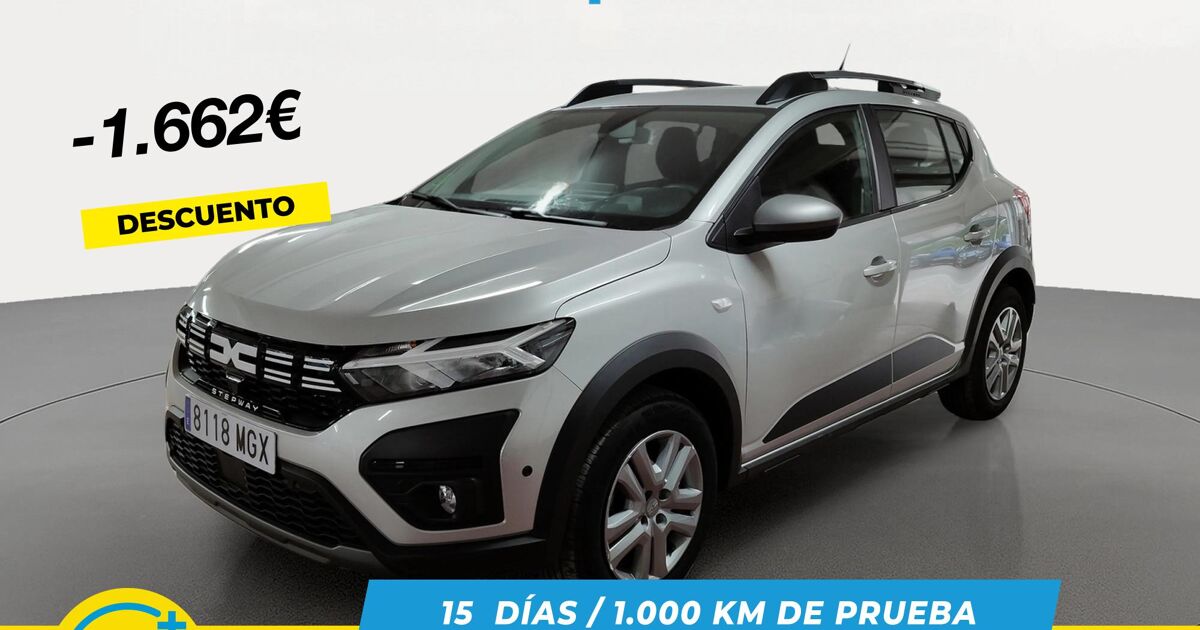 Brugt Dacia Sandero 1.0