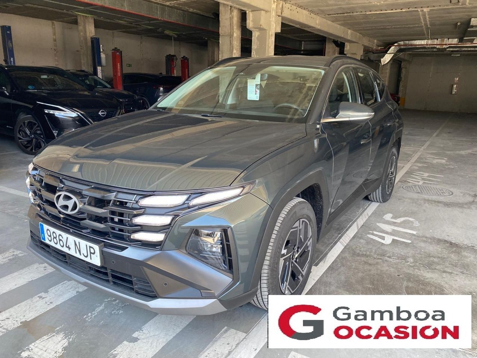 Imagen de HYUNDAI Tucson