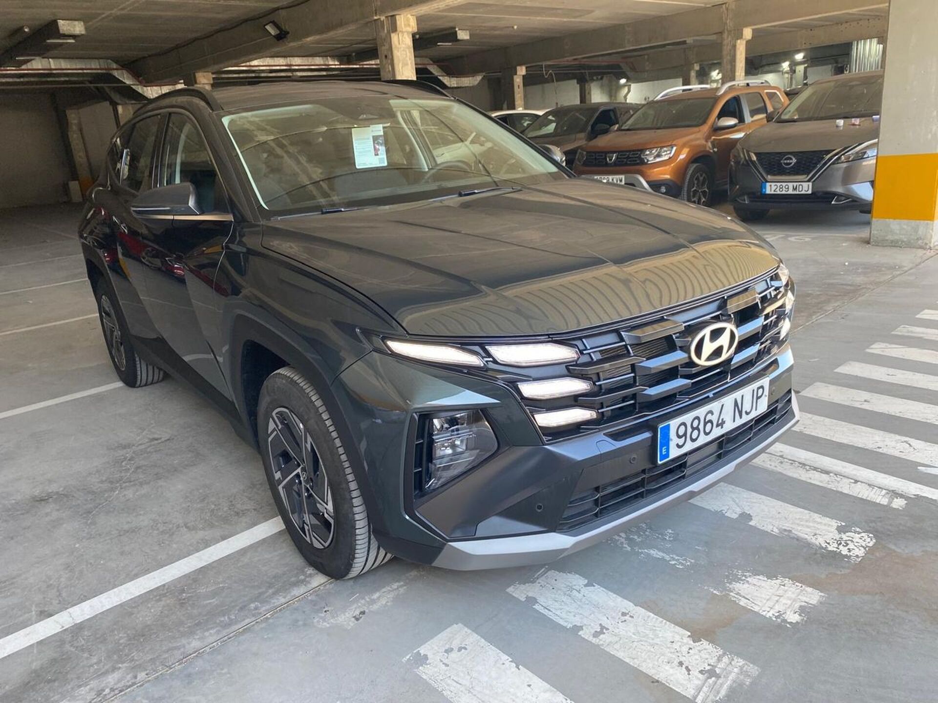 Imagen 2 de HYUNDAI Tucson