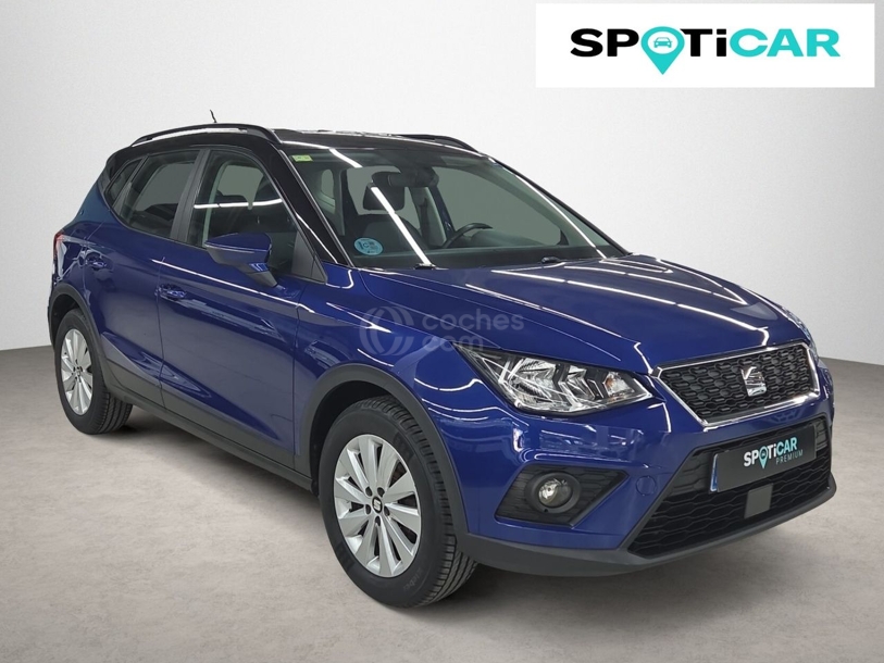 Foto del SEAT Arona 1.0 TSI Ecomotive S&S Style 115