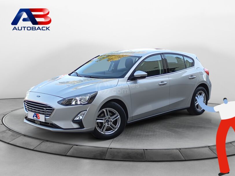 Foto del FORD Focus Sportbreak 1.0 Ecoboost MHEV Active