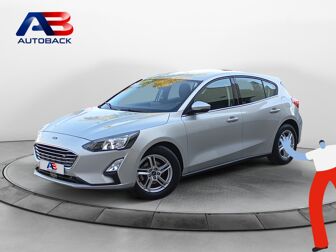 Imagen de FORD Focus Sportbreak 1.0 Ecoboost MHEV Active