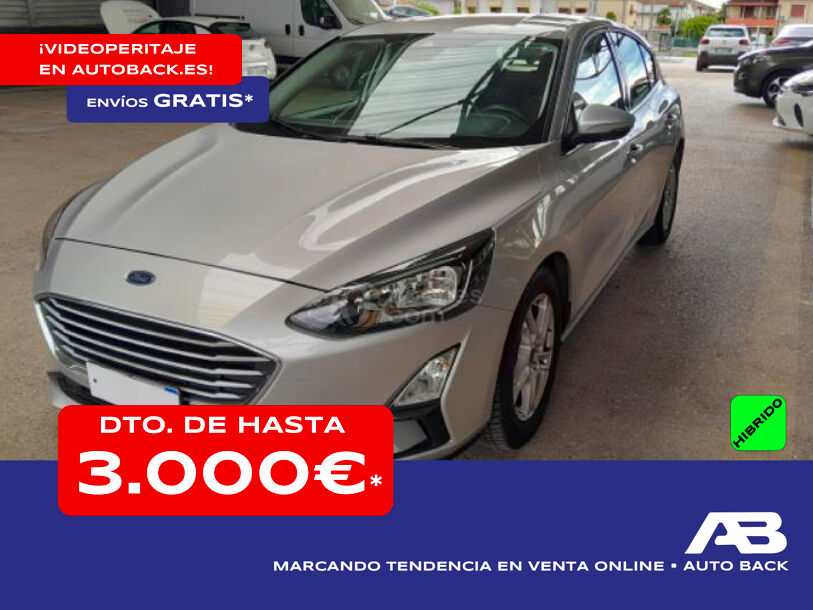 Foto del FORD Focus Sportbreak 1.0 Ecoboost MHEV Active