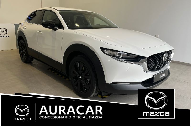 MAZDA CX-30 (e-SKYACTIV G Homura) en Madrid