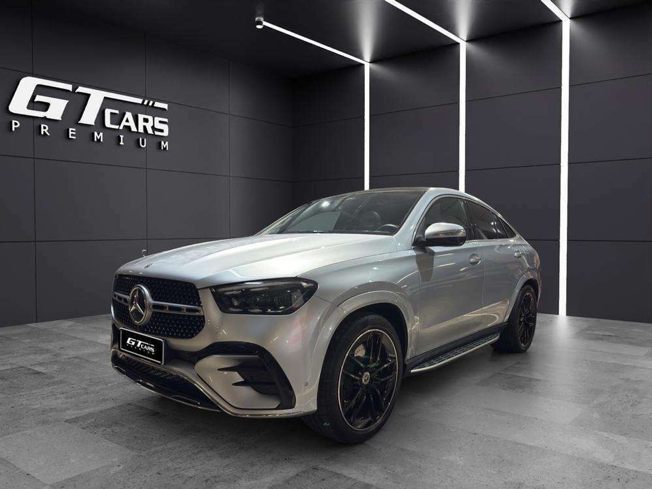 MERCEDES Clase GLE (Coupé 400e 4 MATIC) en Palmas, Las