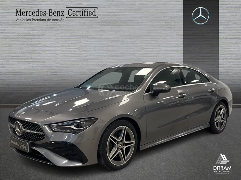 Foto del MERCEDES Clase CLA CLA 220d