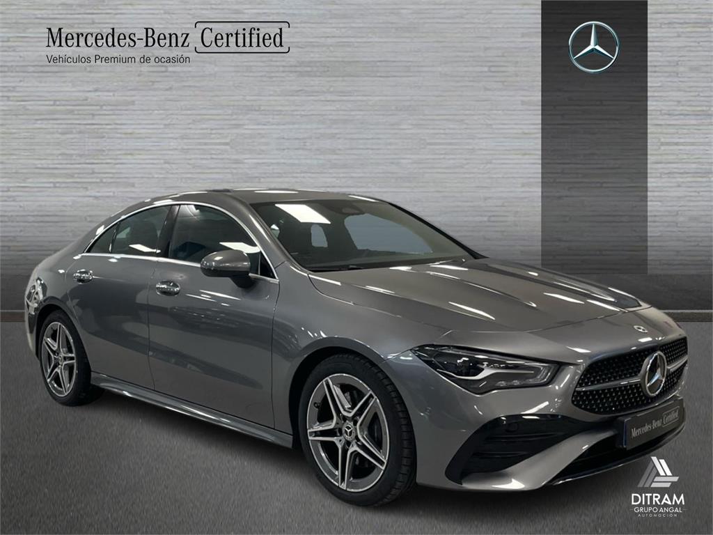 Foto del MERCEDES Clase CLA CLA 220d