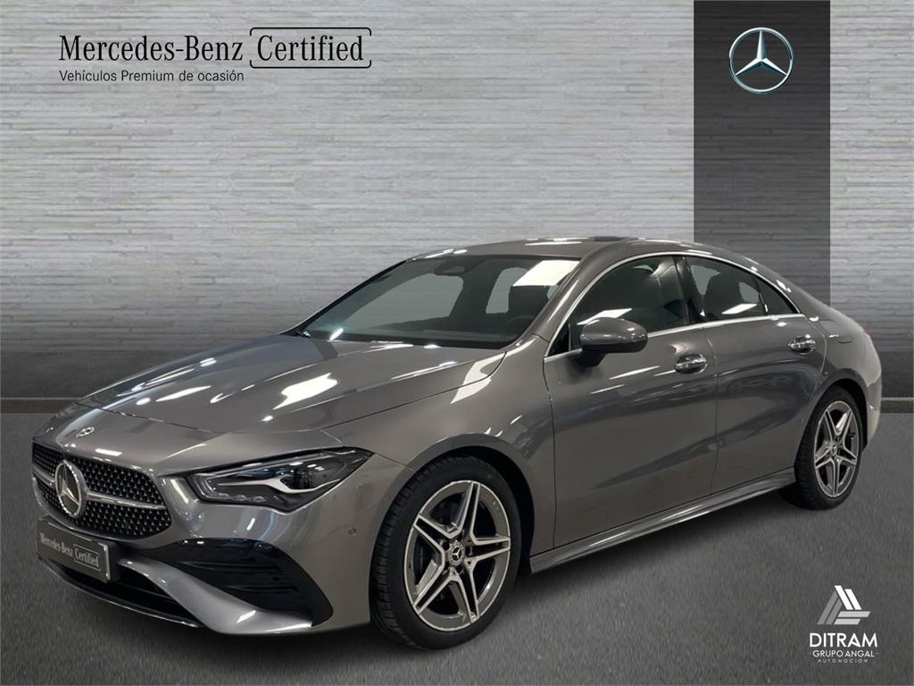 MERCEDES Clase CLA (CLA 220 D DCT) en Lugo