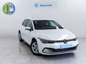 Imagen de VOLKSWAGEN Golf 1.0 eTSI Life DSG 81kW