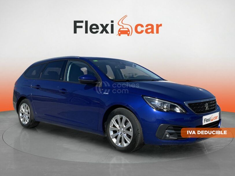 Foto del PEUGEOT 308 SW 1.5BlueHDi Style 100