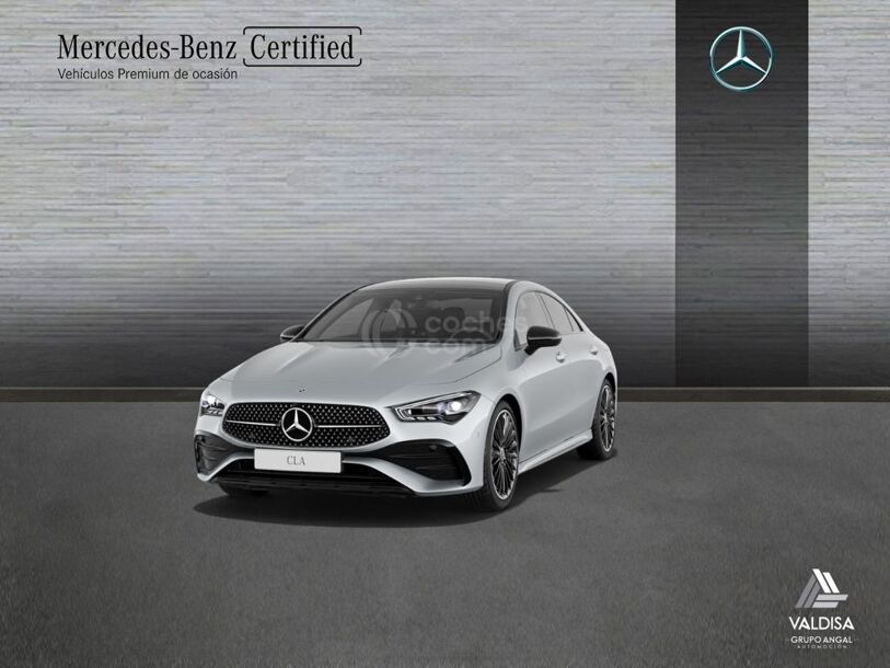 Foto del MERCEDES Clase CLA CLA 200d