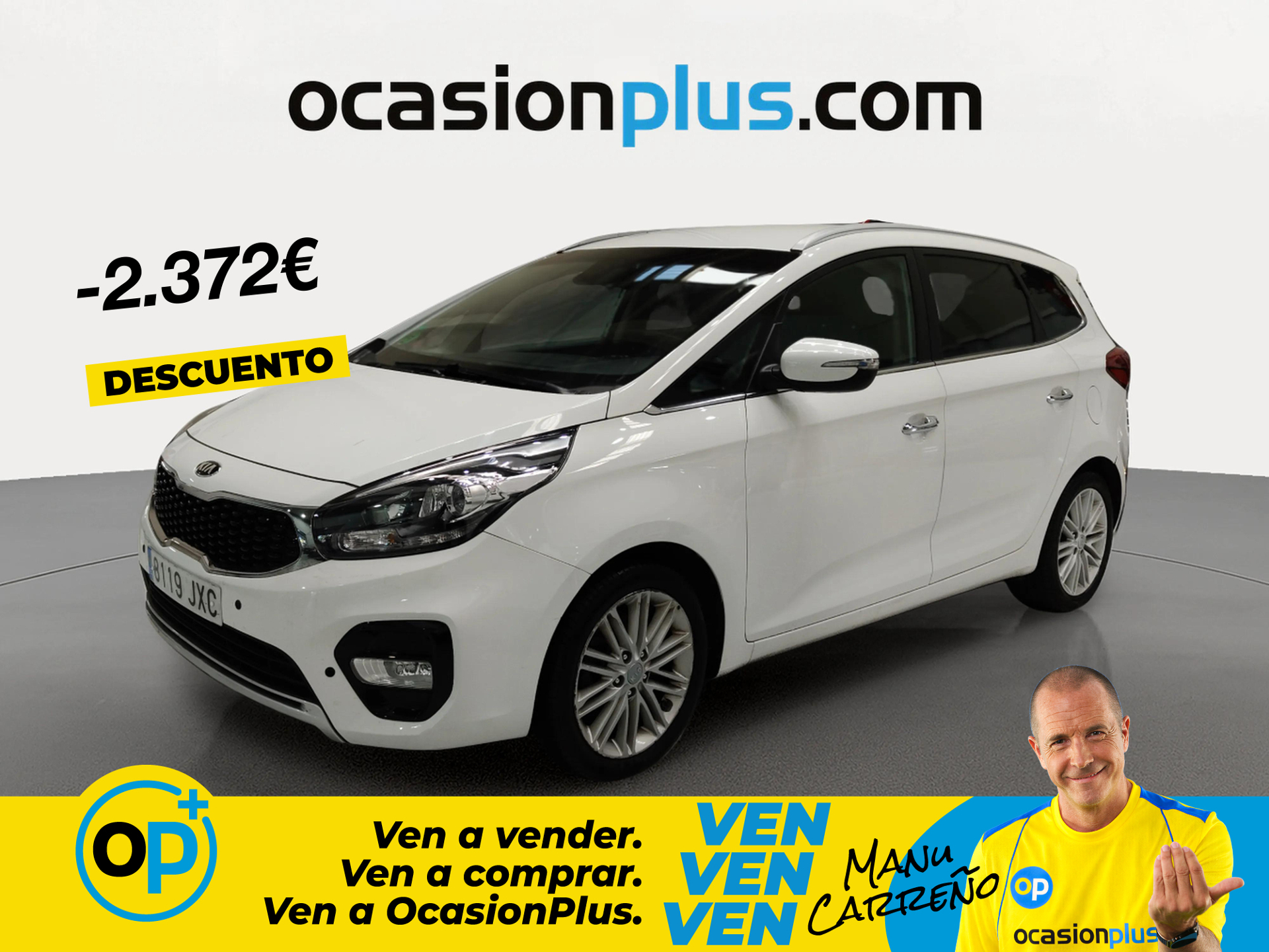 Imagen de KIA Carens