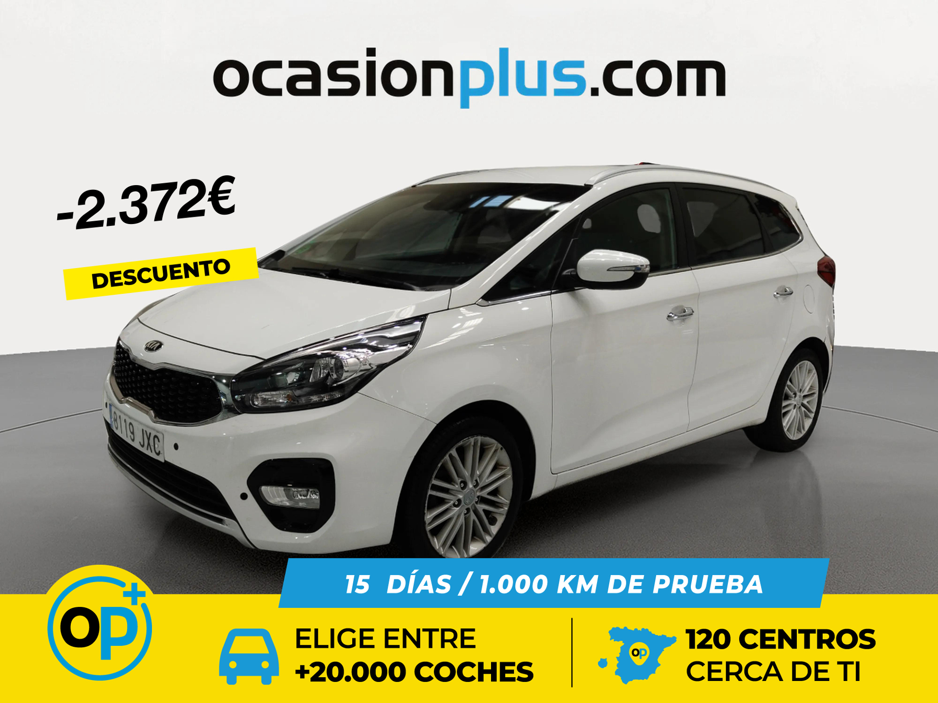 Imagen de KIA Carens