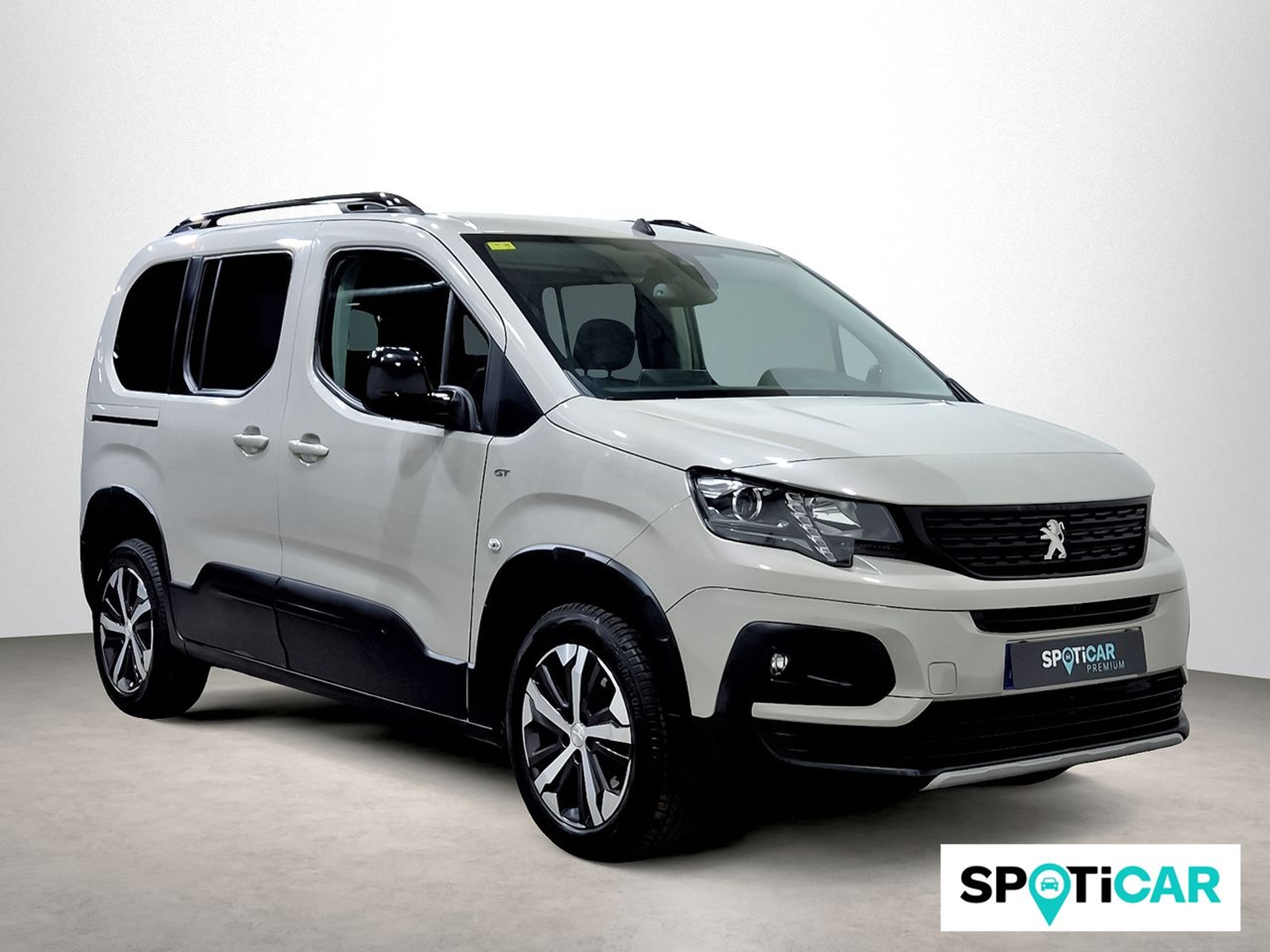 Imagen de PEUGEOT Rifter