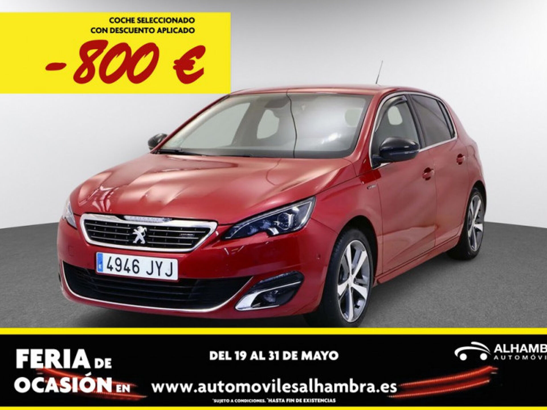 Imagen de PEUGEOT 308