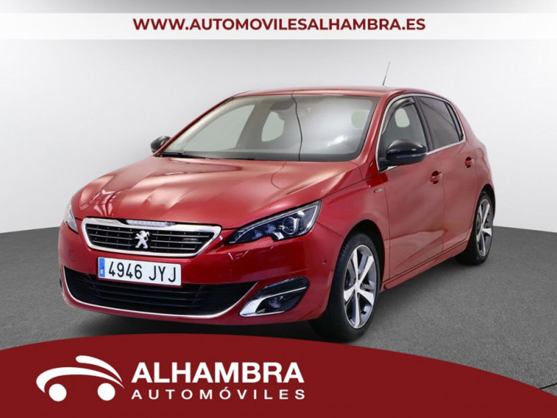 Imagen de PEUGEOT 308
