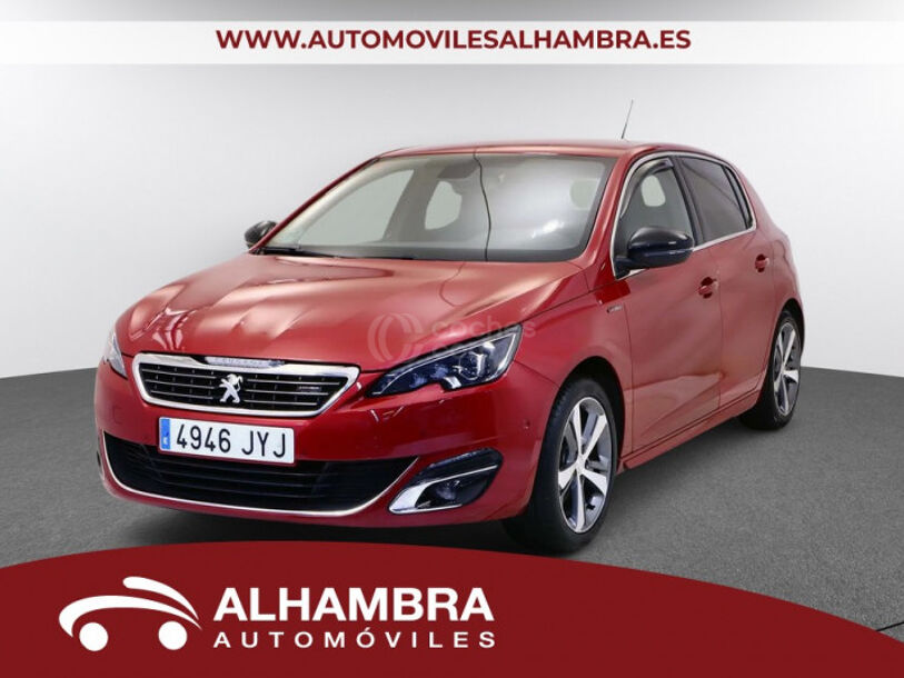 Foto del PEUGEOT 308 1.2 PureTech S&S GT Line 130