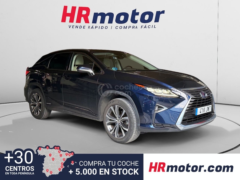 Foto del LEXUS RX 450h Executive
