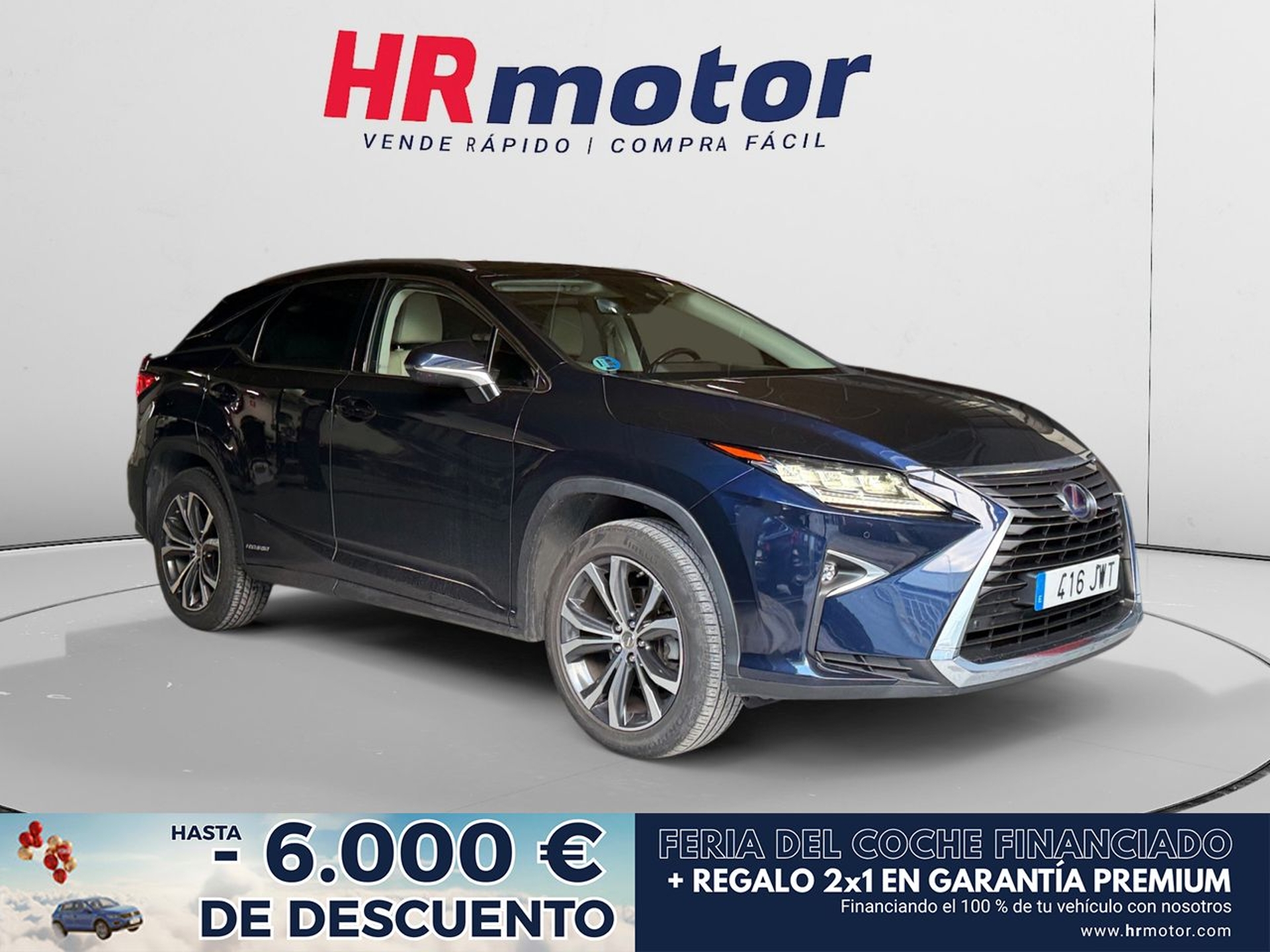 Imagen de LEXUS RX