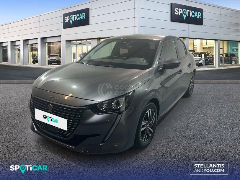 Foto del PEUGEOT 208 1.2 Puretech S&S Allure Pack 100