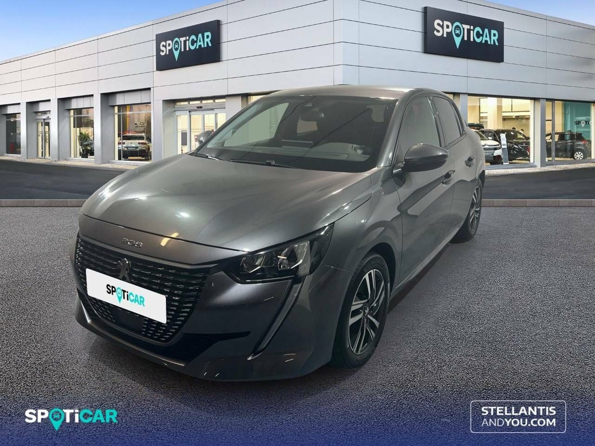 Imagen de PEUGEOT 208
