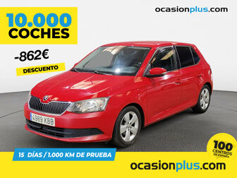 Imagen de SKODA Fabia 1.0 MPI Ambition 55kW