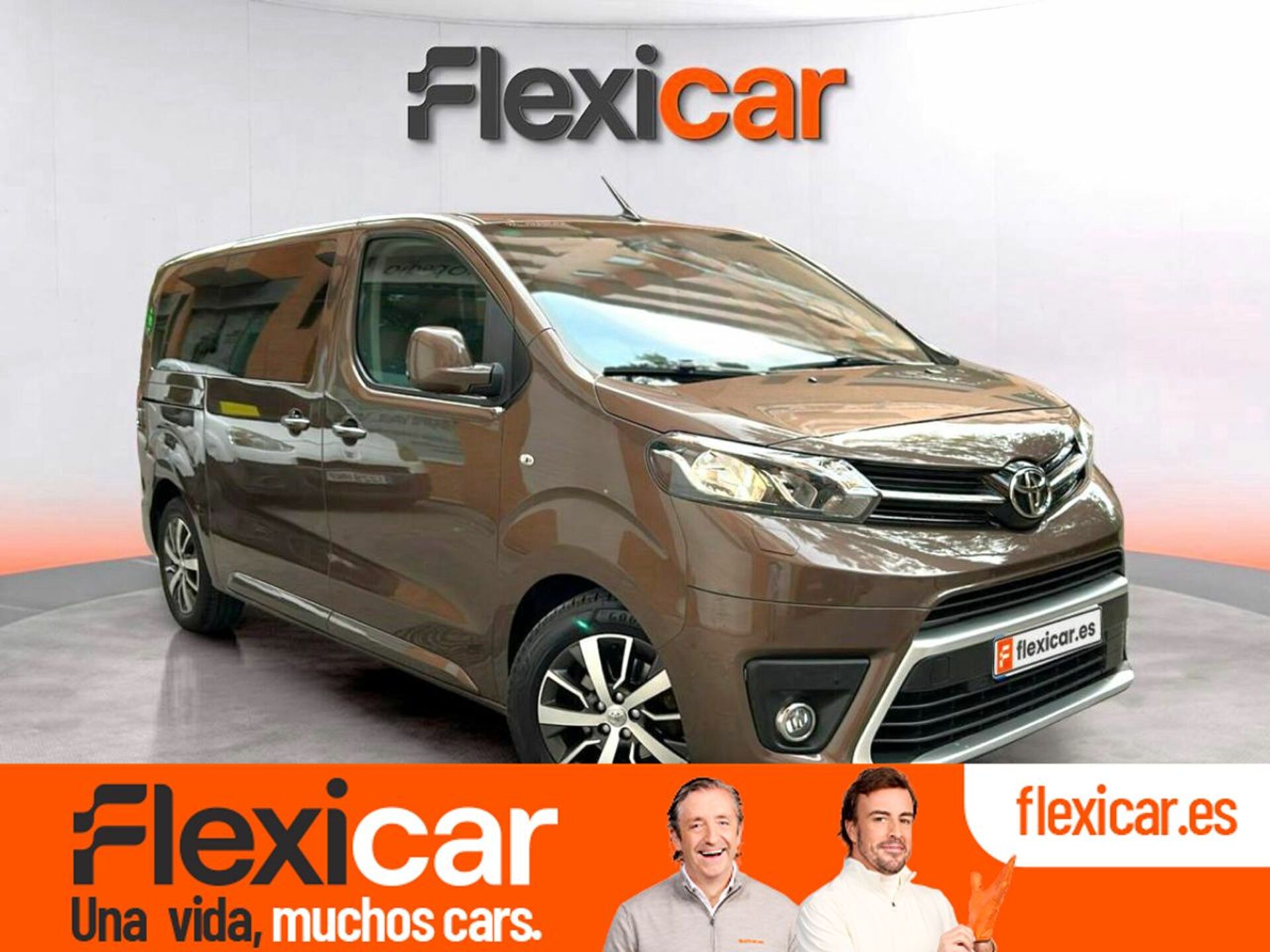 Imagen de TOYOTA Proace Verso