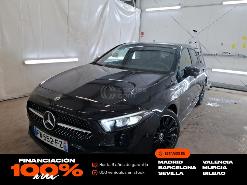 Foto del MERCEDES Clase A A 250e 8G-DCT