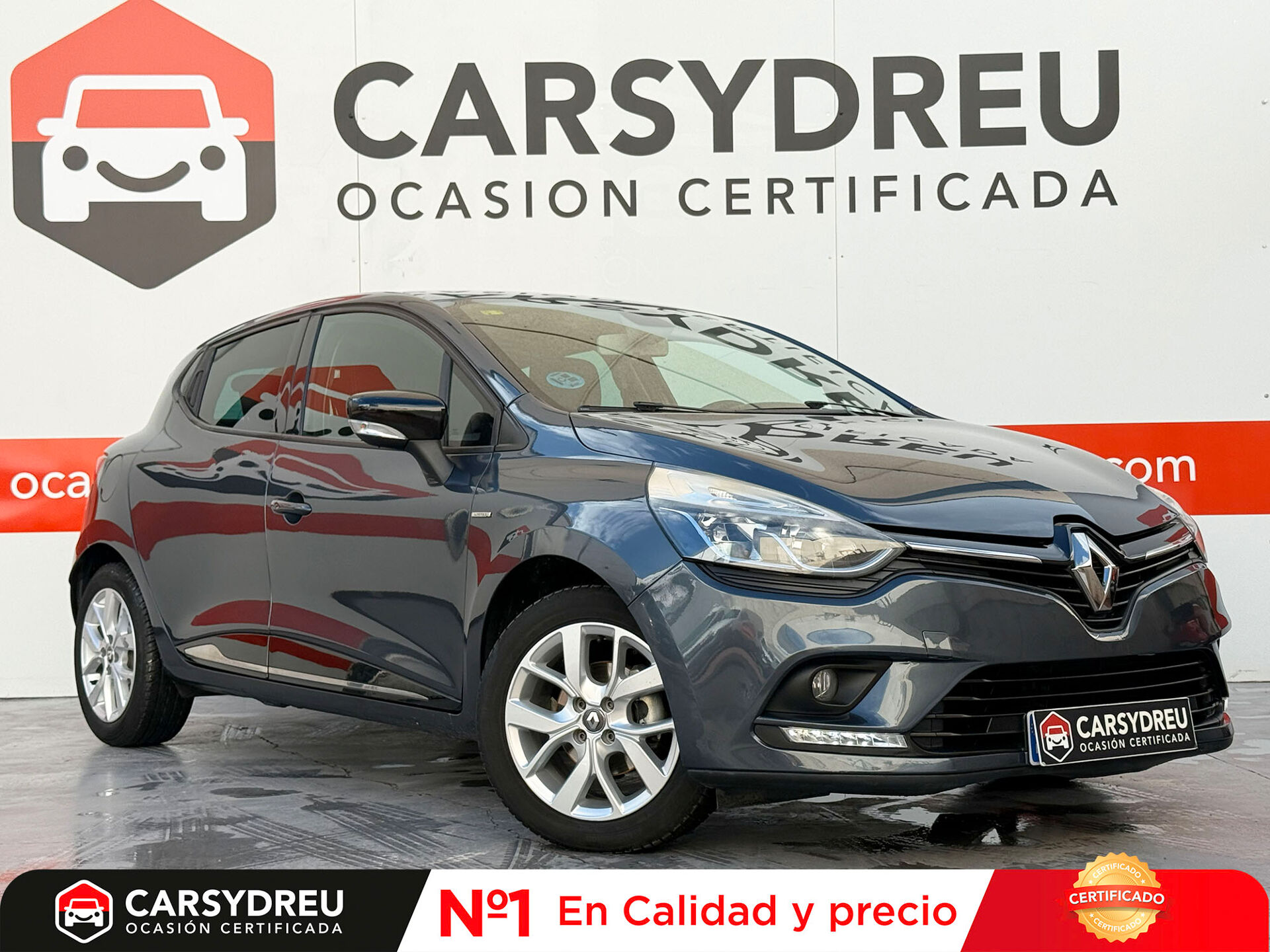 Imagen 3 de RENAULT Clio