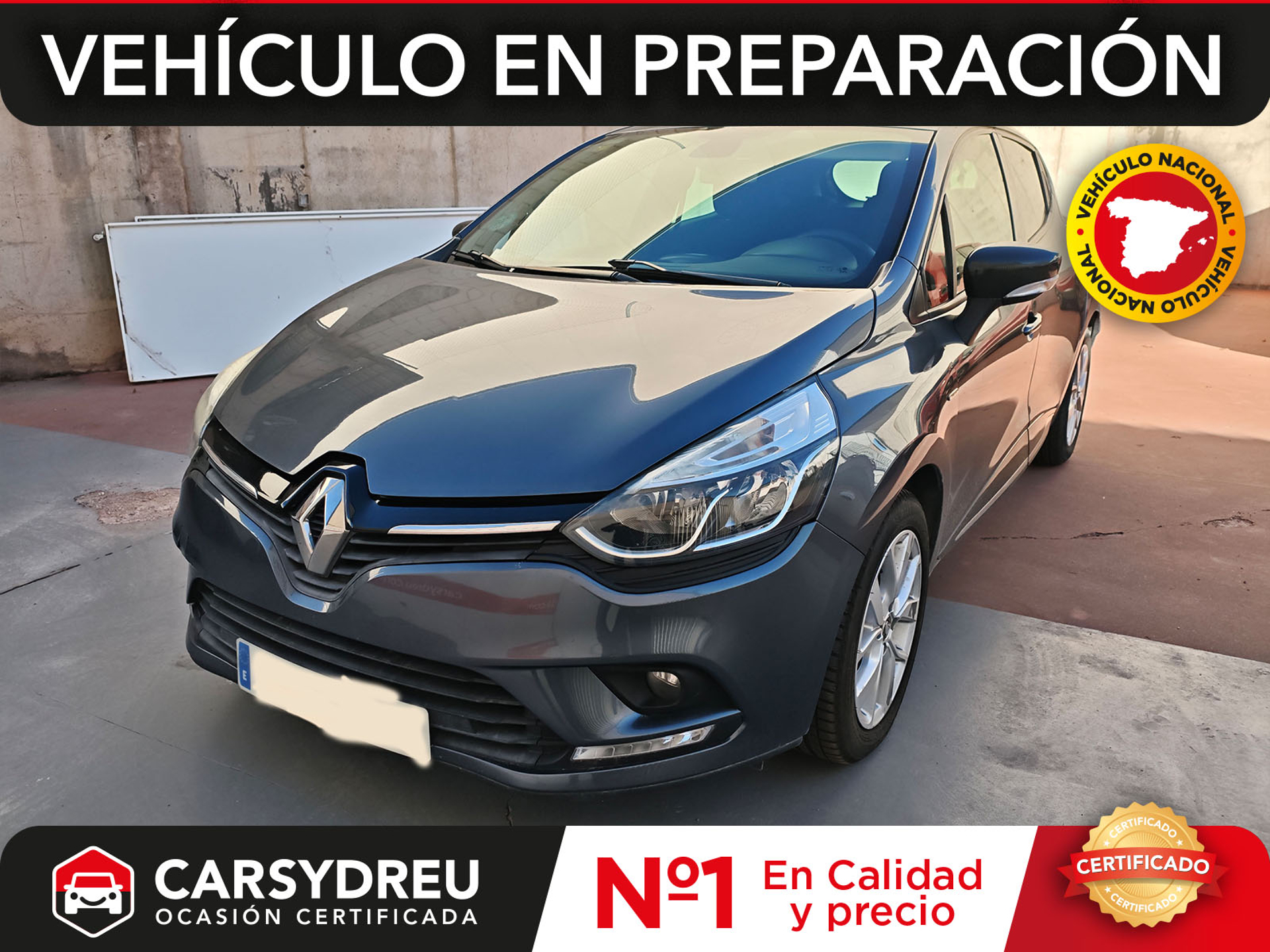Imagen de RENAULT Clio