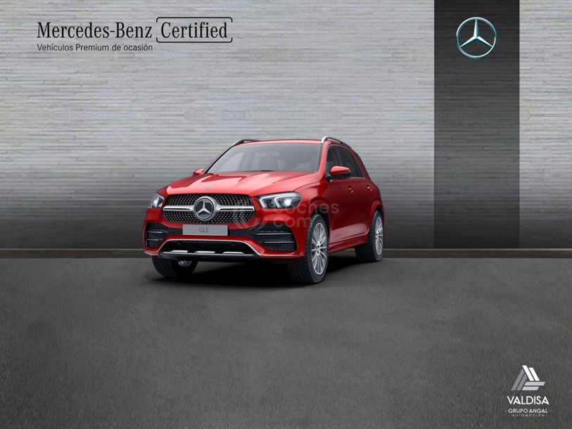 Foto del MERCEDES Clase GLE GLE 400d 4Matic Aut.