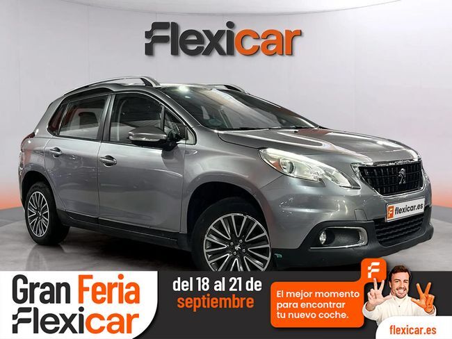 PEUGEOT 2008 (Crossway 1.2 PureTech 81KW (110CV) S&S) en Madrid