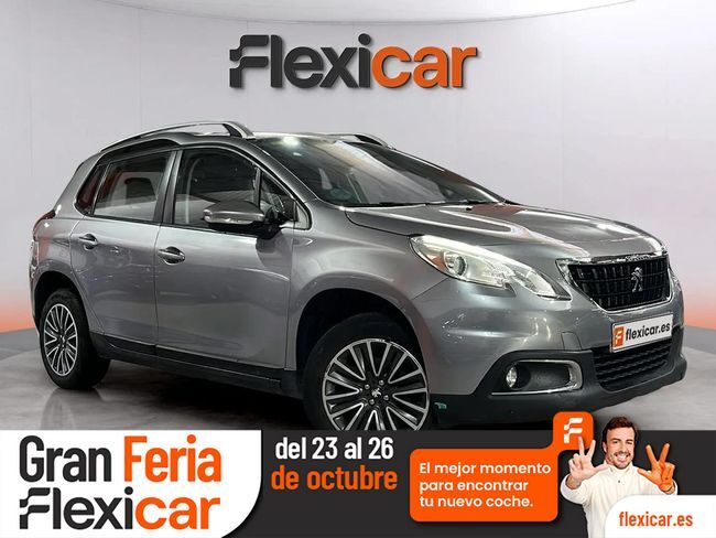 PEUGEOT 2008 (Crossway 1.2 PureTech 81KW (110CV) S&S) en Madrid