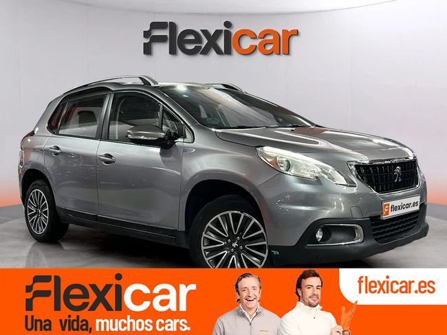 PEUGEOT 2008 (Crossway 1.2 PureTech 81KW (110CV) S&S) en Madrid