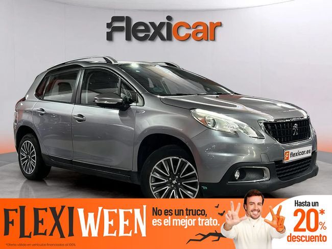 PEUGEOT 2008 (Crossway 1.2 PureTech 81KW (110CV) S&S) en Madrid