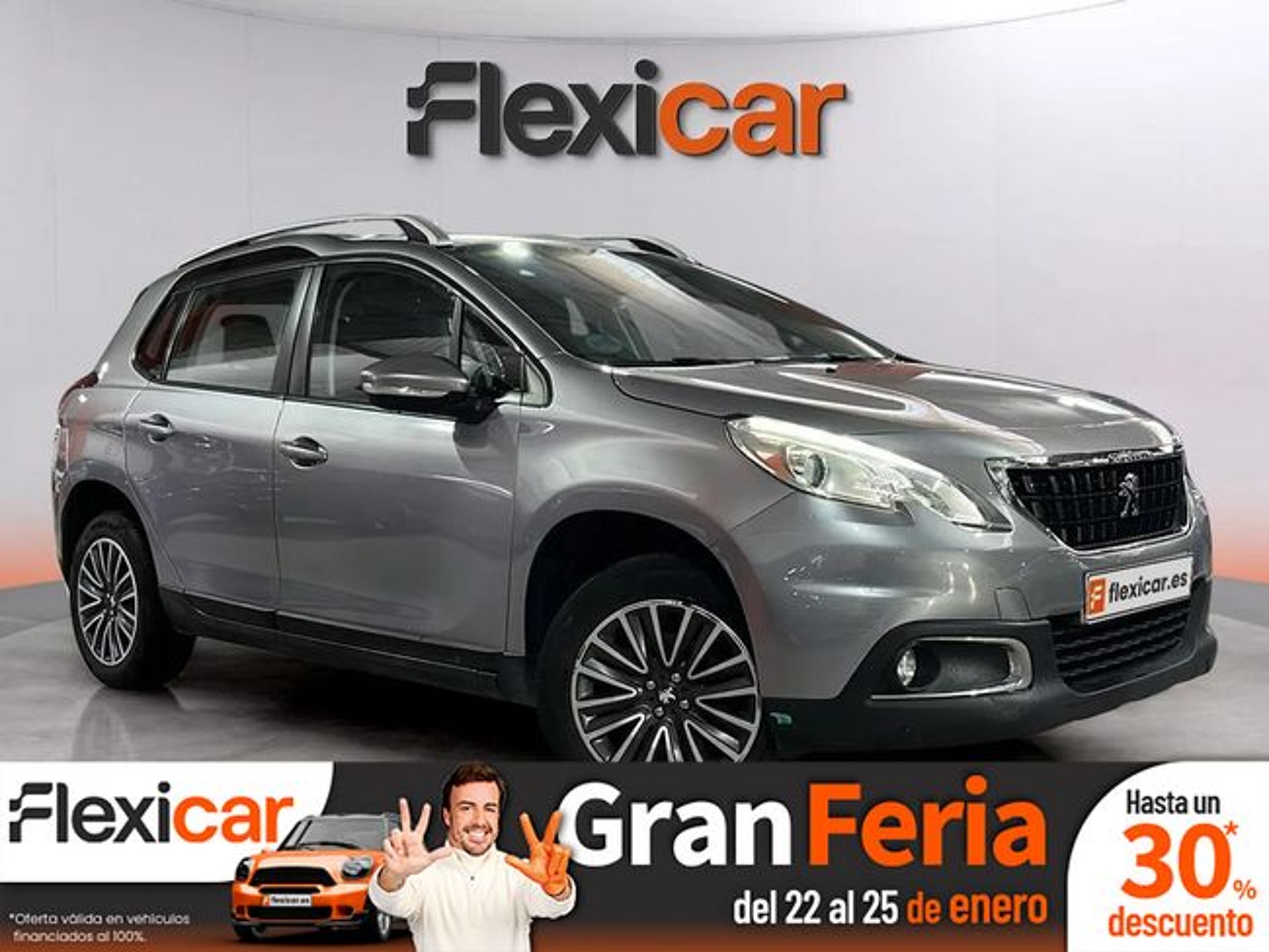 Imagen de PEUGEOT 2008