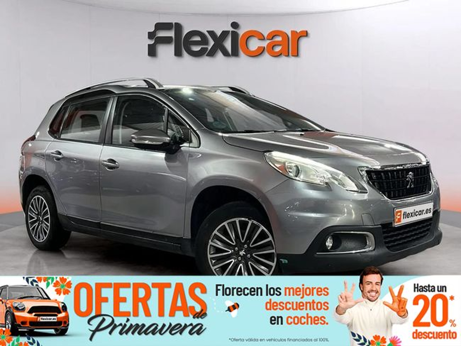 Imagen de PEUGEOT 2008