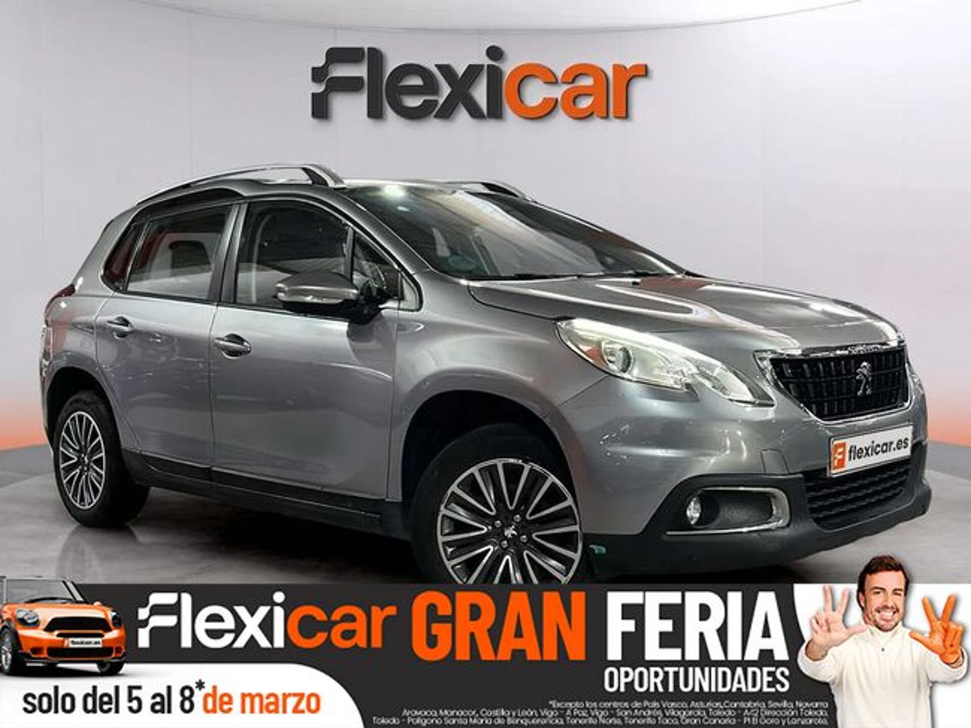 Imagen 1 de PEUGEOT 2008