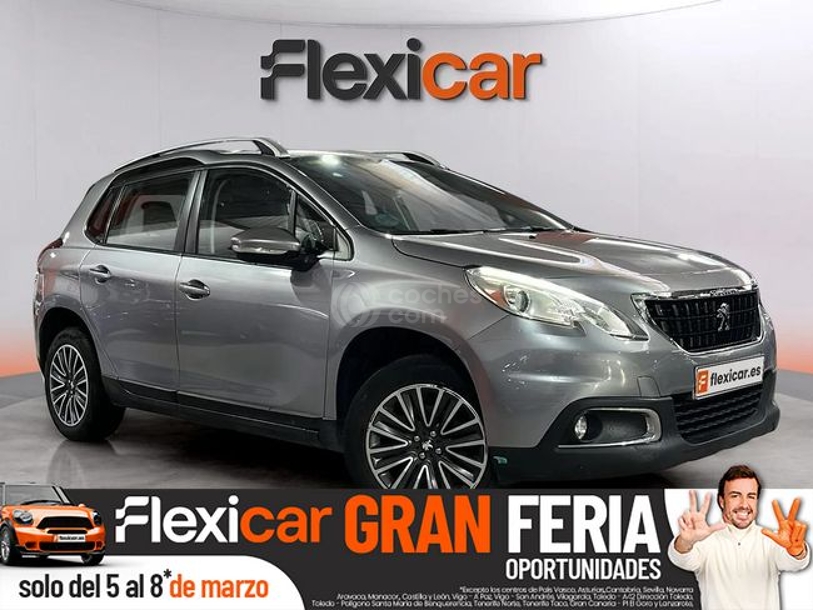 Foto del PEUGEOT 2008 1.2 PureTech S&S Crossway 110