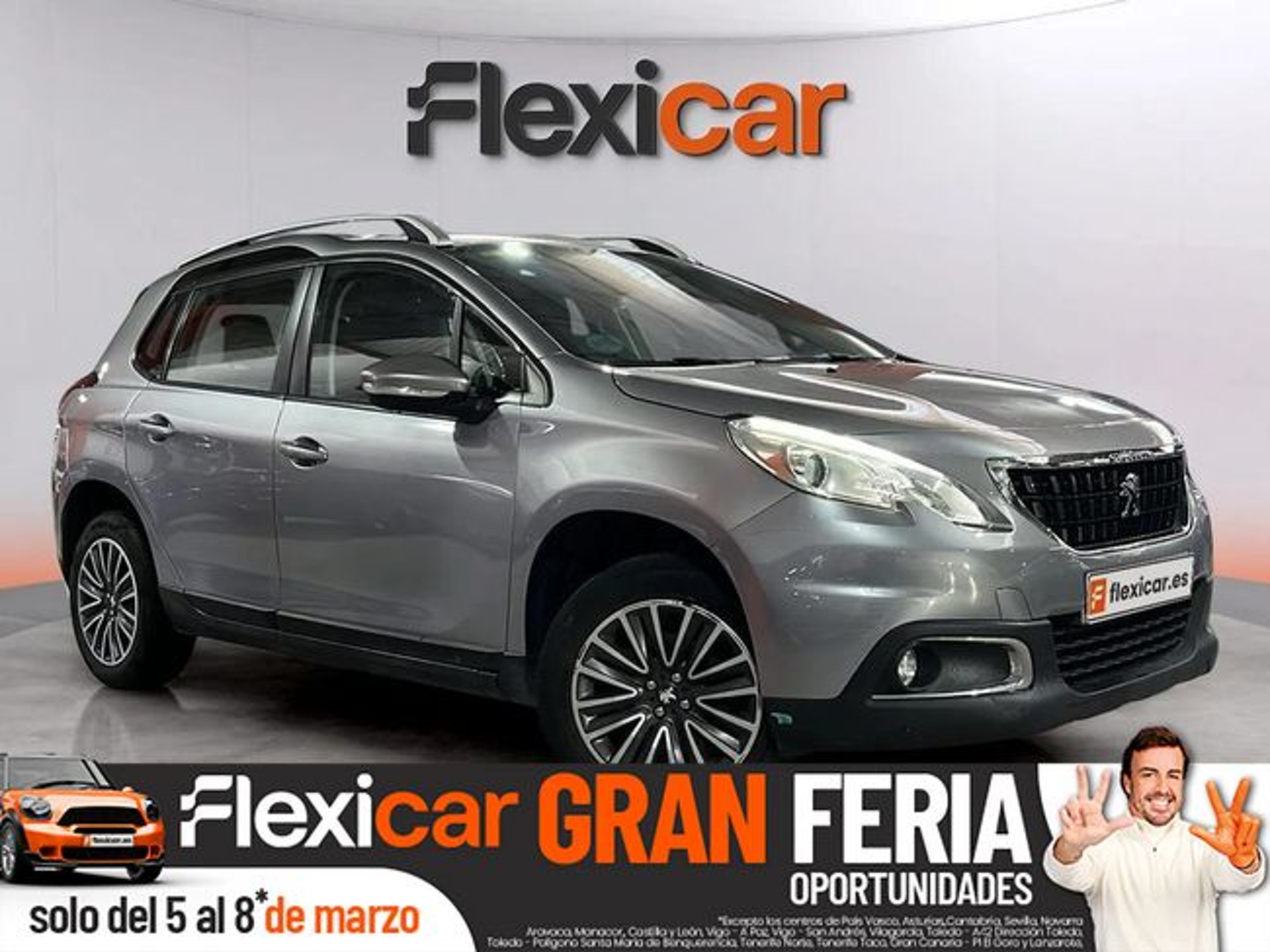 Imagen de PEUGEOT 2008