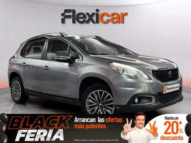 PEUGEOT 2008 (Crossway 1.2 PureTech 81KW (110CV) S&S) en Madrid