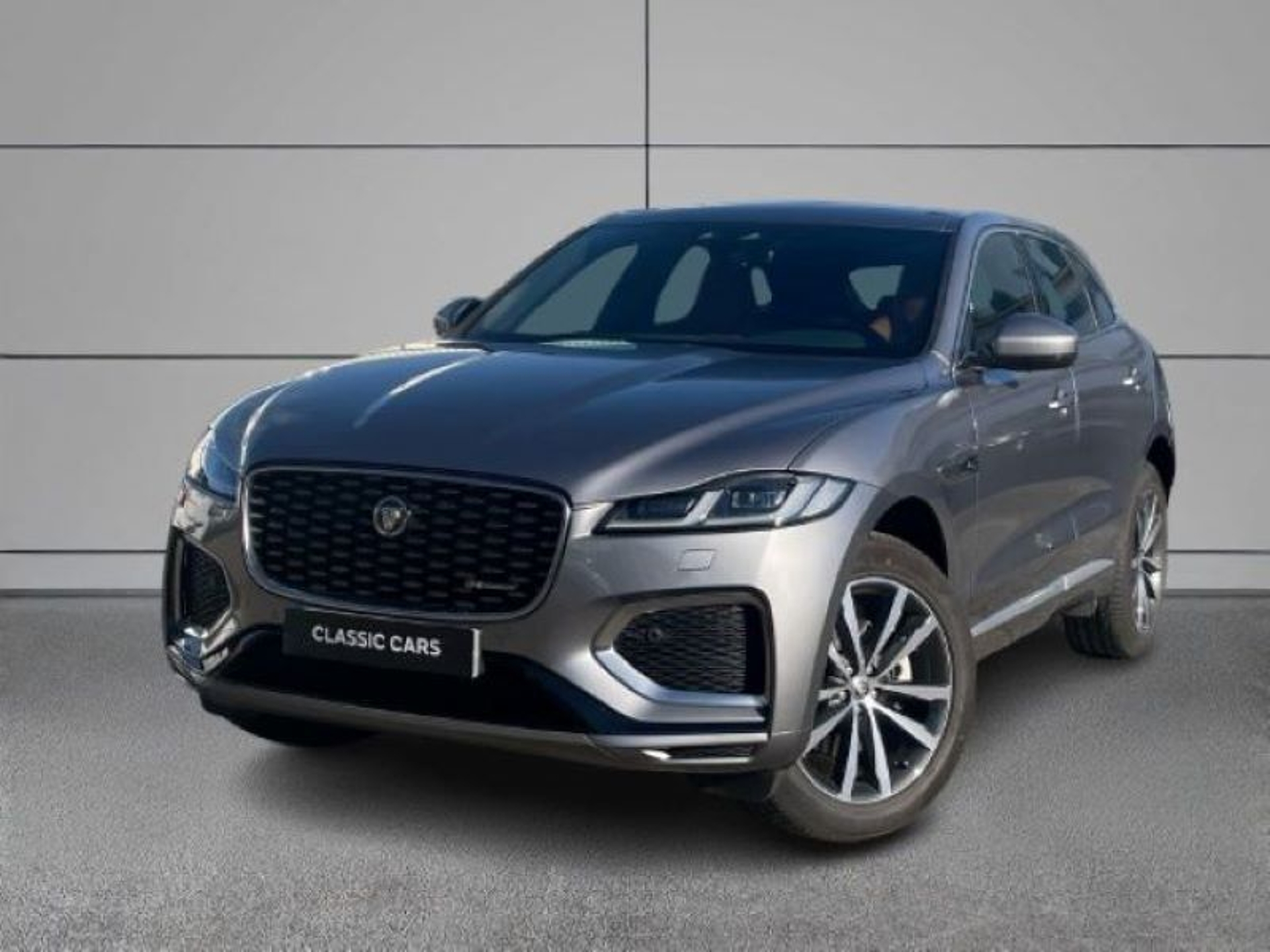 Imagen de JAGUAR F-Pace