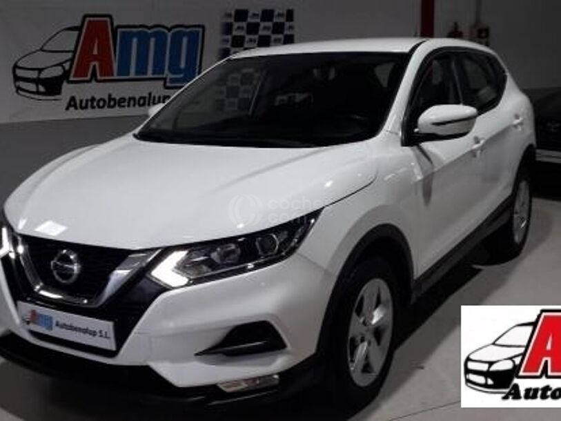 Foto del NISSAN Qashqai 1.7dCI Acenta 4x4-I