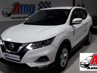 Imagen de NISSAN Qashqai 1.7dCI Acenta 4x4-I