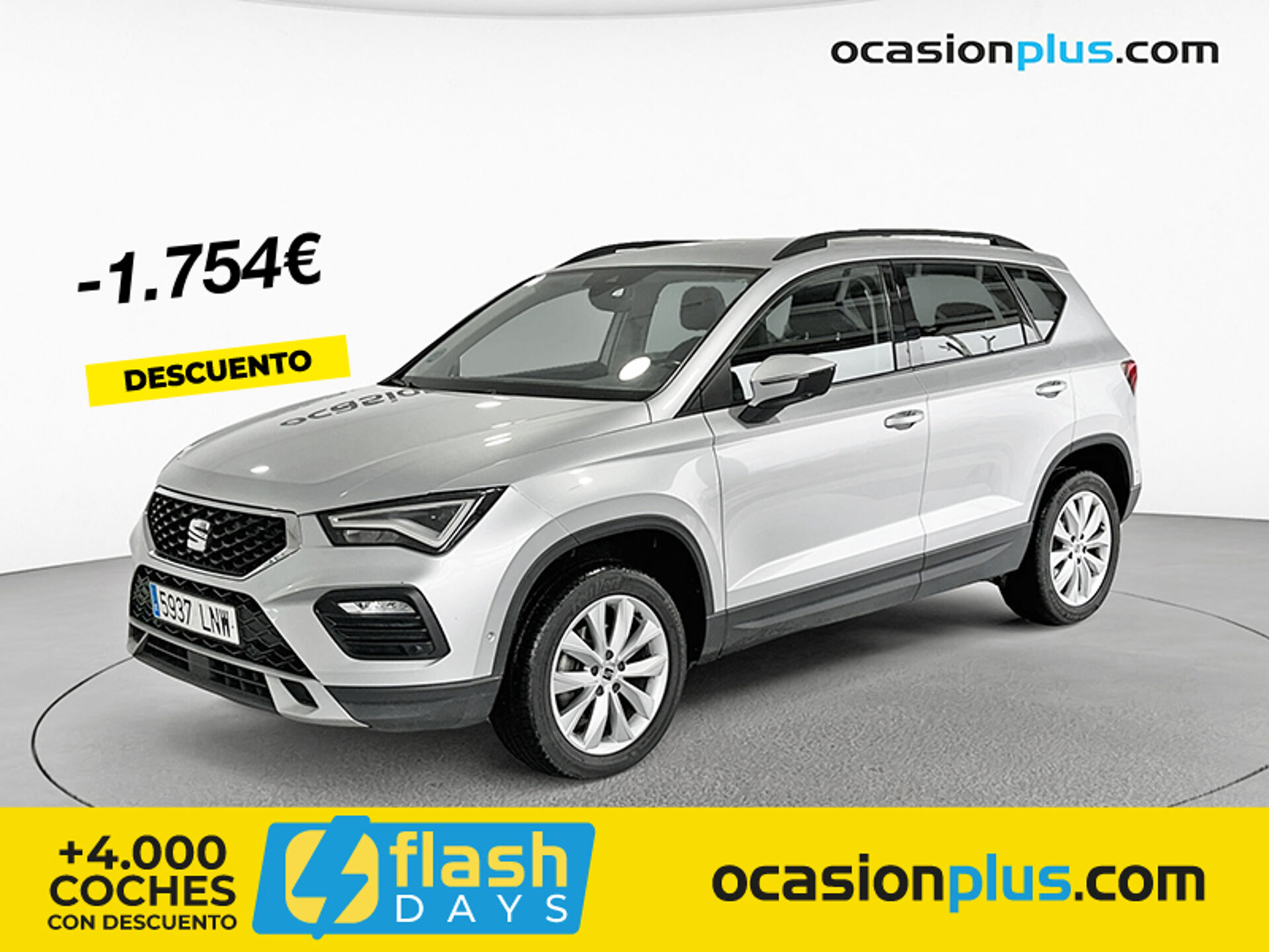 Imagen de SEAT Ateca