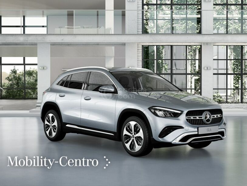 Foto del MERCEDES Clase GLA GLA 200d 8G-DCT