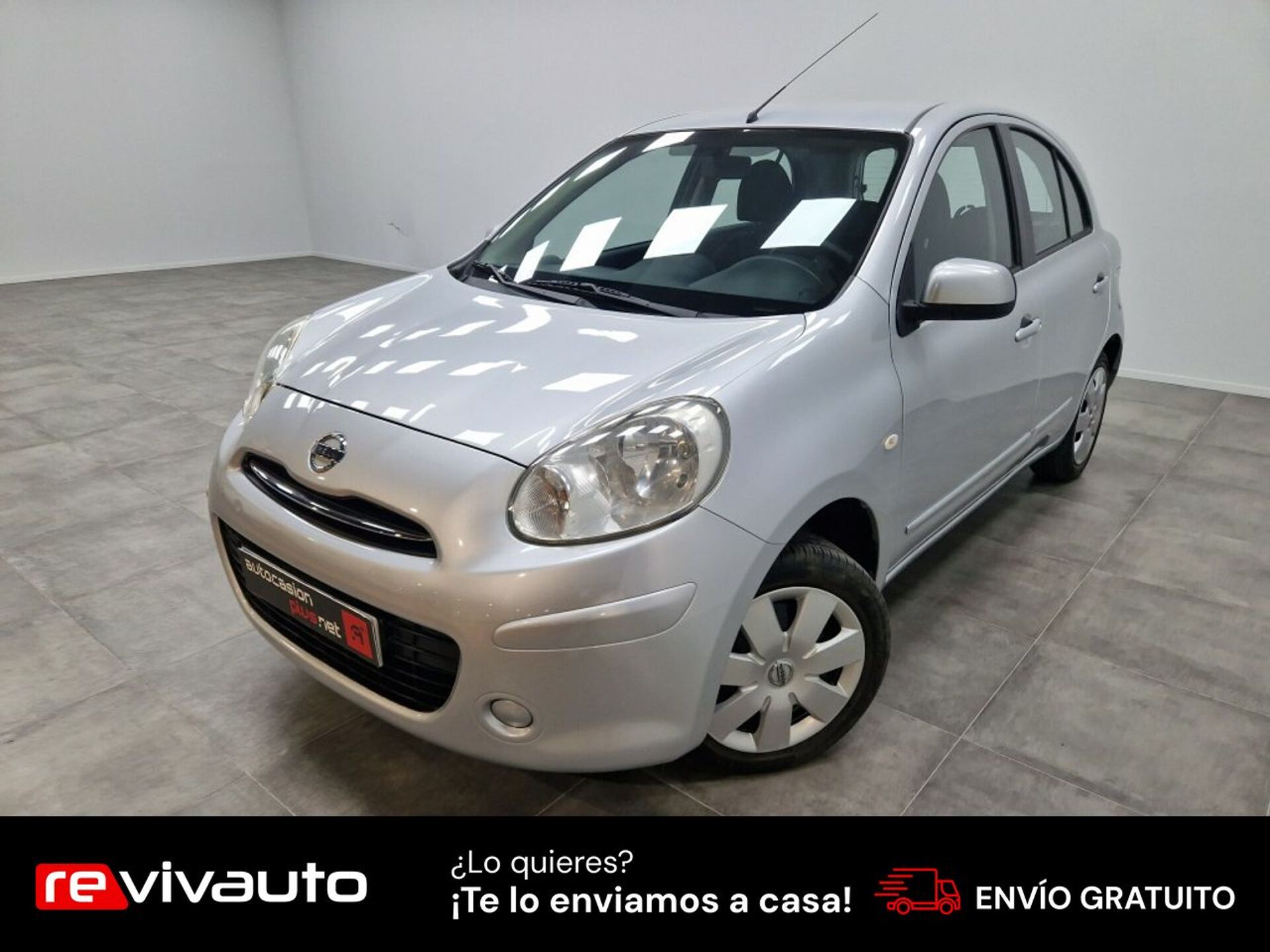 Imagen de NISSAN Micra
