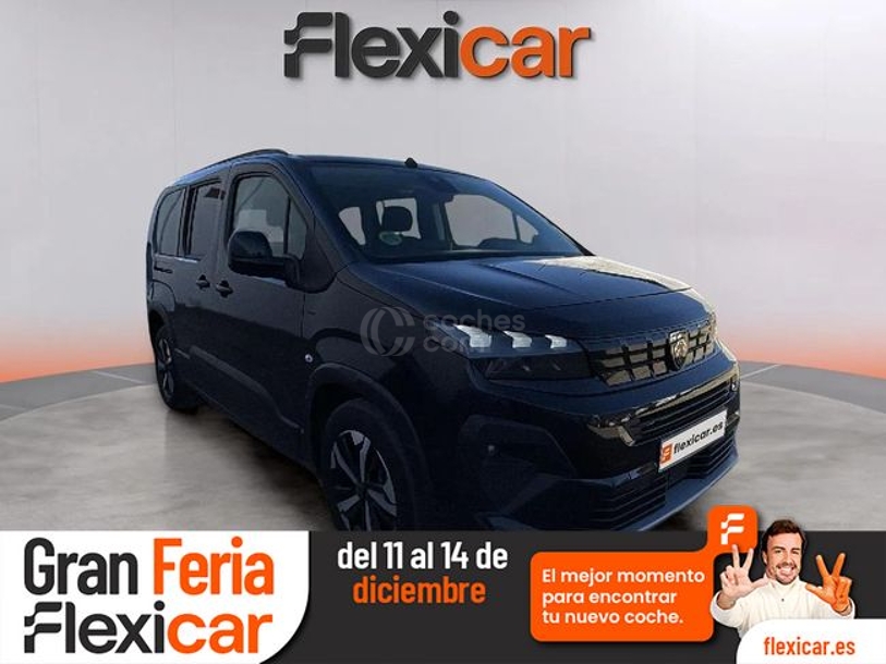 Foto del PEUGEOT Rifter 1.5BlueHDI S&S GT Business Long 130 EAT8