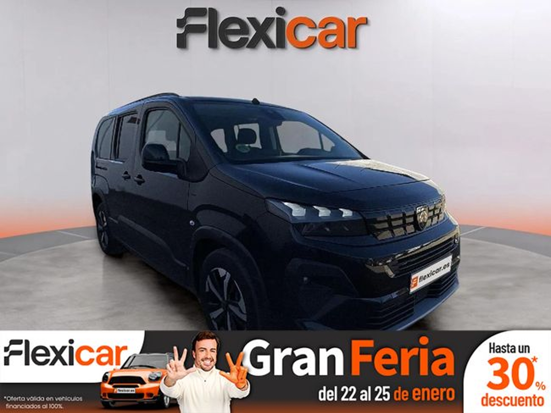 Imagen de PEUGEOT Rifter